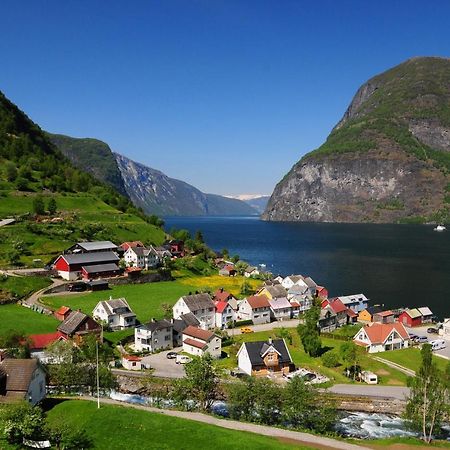 Visit Undredal Hotel Exterior photo